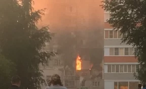 Число погибших после взрыва газа в многоэтажке в Ярославле увеличилось 