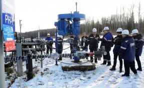 Правительство РФ поддержало кузбасский проект добычи метана из угольных пластов
