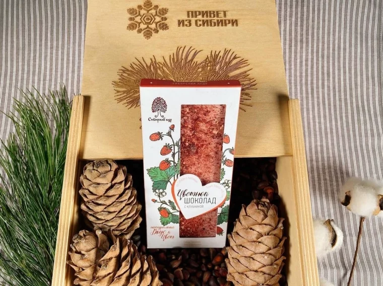 Фото: Кемеровчанам рассказали, какие сибирские продукты обязан попробовать каждый  8