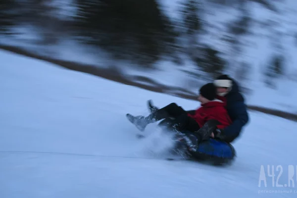 В Кузбассе суд вынес приговор водителю, насмерть сбившему 8-летнего мальчика на тюбинге
