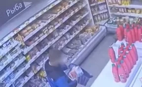 В Кузбассе задержали серийного похитителя товаров из супермаркетов