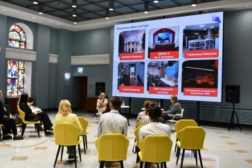 Фото: Джаз, кино и библиотеки: власти рассказали о реализации культурных проектов на юге Кузбасса 3