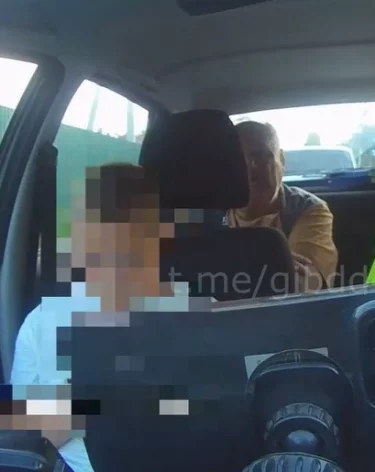 Фото, видео: Госавтоинспекция Кузбасса