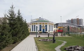 В Кемерове детская железная дорога откроет летний сезон перевозок 1 июня