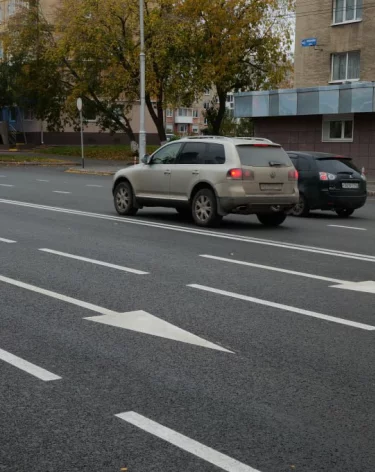 В Кемерове завершился ремонт Красноармейской улицы