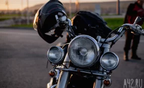 В Кемерове инспекторы ГАИ массово проверят мотоциклистов 23 апреля