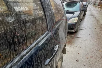 Фото: Нетрезвый новокузнечанин повредил кулаком машину пенсионерки 1