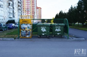 Фото: В Госдуме предложили собирать плату за вывоз мусора по массе отходов  1