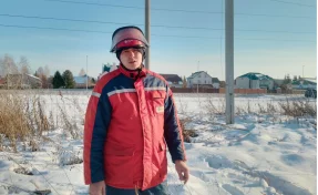 Опутаны сетью: энергетики «Россети Сибирь» проводят рейды в Кузбассе по выявлению незаконных линий связи