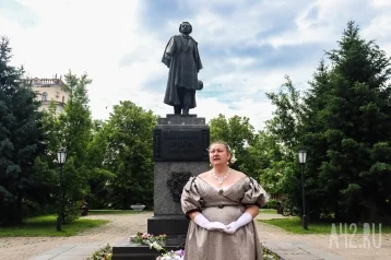 Фото: Росреестр подсчитал, сколько раз имя Пушкина отмечено на карте Кузбасса 1