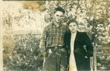 Август 1958 года. Фото: из архива семьи Ткаченко