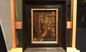 СМИ: найдена неизвестная картина Винсента Ван Гога