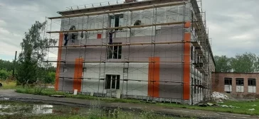 Фото: В Кузбассе отремонтировали ещё одну школу 3