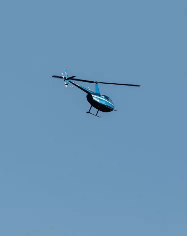 Baza: российский миллионер погиб при крушении вертолёта на курорте в Пермском крае