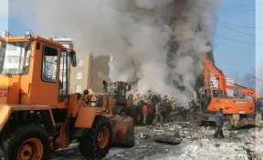 Число жертв из-за взрыва на Сахалине увеличилось до 8. Трое из погибших — дети