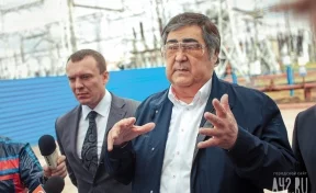 Человек-эпоха: главы кузбасских городов выражают соболезнования родным Амана Тулеева