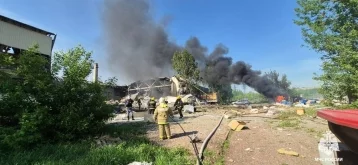 Фото: После взрыва на предприятии в Башкирии два человека находятся в реанимации 1