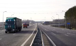 Северо-Западный обход Кемерова вошёл в состав федеральной трассы Р-255