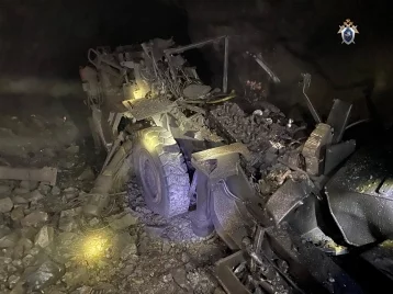 Фото: Три золотодобытчика погибли в результате взрыва на шахте в Хабаровском крае 1