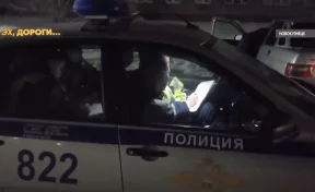 17-летний подросток управлял автомобилем без прав в Новокузнецке
