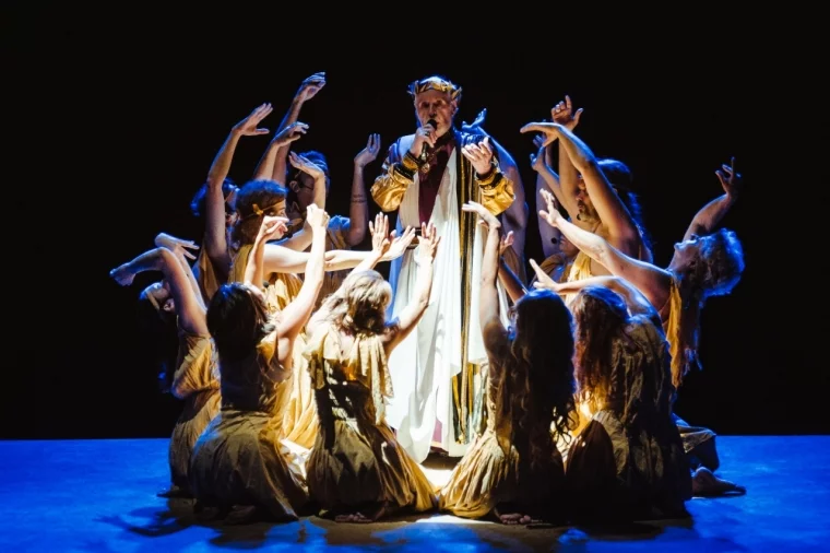 Фото: «Иисус Христос — суперзвезда»: в Кемерове поставят легендарную рок-оперу 1