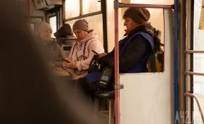 Дополнительный троллейбус развезёт жителей Ленинска-Кузнецкого после пасхальной службы