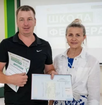 Фото: Кузбасская семья борется за звание «Фермерская династия» в конкурсе «25 легендарных фермеров» России 1