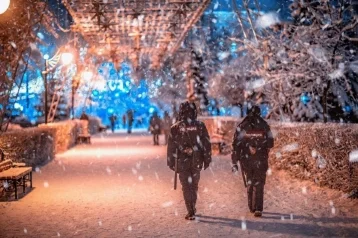 Фото: МВД РФ: Новогодняя ночь в России прошла без происшествий 1