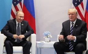 Путин и Трамп общались вдвое дольше положенного времени