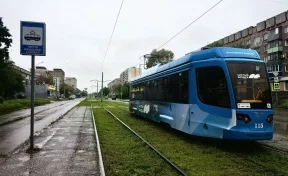 В Новокузнецке на Запсибе отремонтируют трамвайные пути