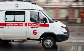 Трёх пострадавших в ДТП с автобусом и грузовиком под Мариинском отправили в Кемерово