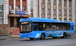 В Кузбассе ПАТП оштрафовали из-за водителя, проехавшего мимо остановки