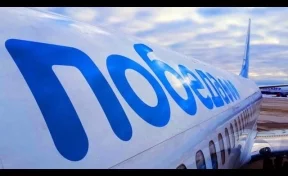 ФАС предлагает приватизировать авиакомпанию «Победа»