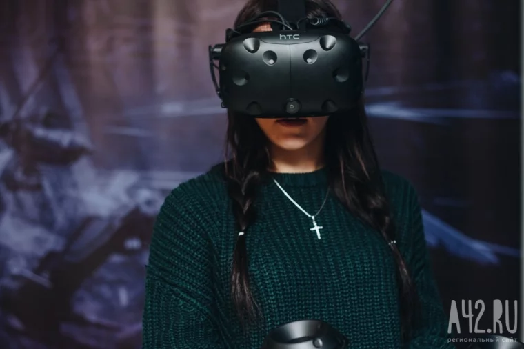Фото: VR-технологии в XXI веке: прогресс настоящего или дань будущему? 2