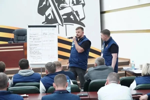 В Кузбассе участник СВО возглавил комитет в администрации Кемеровского округа