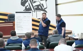 В Кузбассе участник СВО возглавил комитет в администрации Кемеровского округа