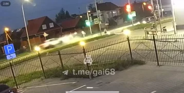 Фото: В Тамбове водитель сбил 4 человек на пешеходном переходе, погибла женщина 1