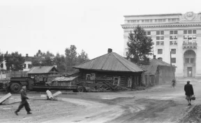 Угадай улицу в Кемерове по старой фотографии