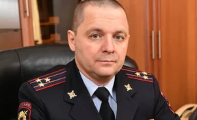Уроженец Кузбасса стал начальником полиции УМВД России по Хабаровскому краю