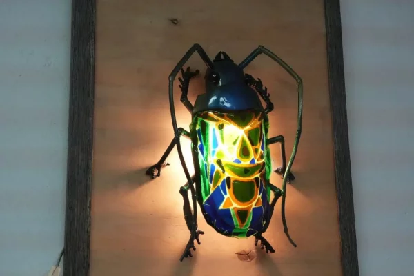 Какая «Жесть»: в исторической локации Кемерова открыли выставку скульптур Алексея Шкляра