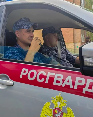 Фото: Управление Росгвардии по Кузбассу