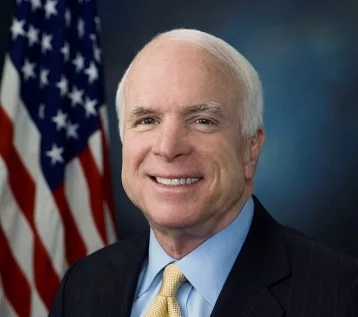 Фото: У американского сенатора Маккейна обнаружен рак мозга 1