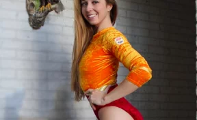 Призёрка чемпионата мира по гимнастике призналась, что снималась в порно