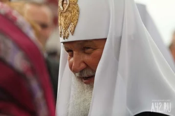 Фото: Патриарх высмеял священника за заявление о том, что церковь не должна заниматься патриотизмом 1