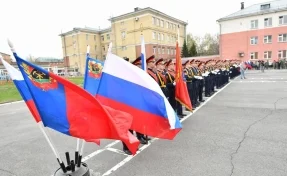 Сергей Цивилёв сообщил об открытии Центра патриотического воспитания и военно-спортивной подготовки в Кузбассе 