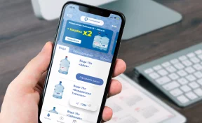Ещё больше бонусов и подарков: в Кузбассе запустили мобильное приложение для заказа питьевой воды