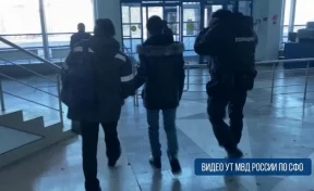 В кемеровском аэропорту задержали педофила,  который более 20 лет находился в розыске