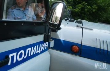 Фото: В Кемерове скандалист протрезвел от общения с полицейскими 1