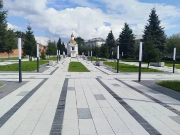 Фото: В Кузбассе подвели итоги голосования за общественные территории для благоустройства 2
