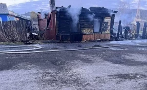 Шесть человек погибли на пожарах в Бурятии